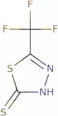 5-(Trifluoromethyl)-1,3,4-thiadiazole-2-thiol