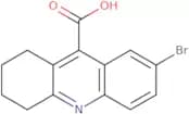 7-Bromo-1,2,3,4-tetrahydro-acridine-9-carboxylic acid