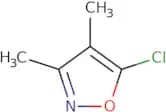 5-Chloro-3,4-dimethyl-1,2-oxazole