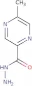 5-Methylpyrazine-2-carbohydrazide