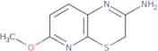 6-Methoxy-3H-pyrido[2,3-b][1,4]thiazin-2-amine