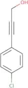 3-(4-Chloro-phenyl)-prop-2-yn-1-ol