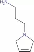 3-(2,5-Dihydro-1H-pyrrol-1-yl)propan-1-amine