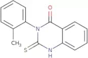 3-(2-Methylphenyl)-2-sulfanyl-3,4-dihydroquinazolin-4-one