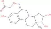 6-Oxoestriol (carboxymethyl)oxime