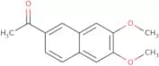 1-(6,7-Dimethoxynaphthalen-2-yl)ethan-1-one