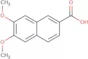 6,7-Dimethoxynaphthalene-2-carboxylic acid