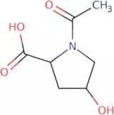 (2R,4R)-1-Acetyl-4-hydroxypyrrolidine-2-carboxylic acid