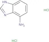 1H-1,3-Benzodiazol-7-amine dihydrochloride