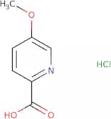 5-Methoxypyridine-2-carboxylic acid hydrochloride