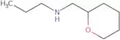 (Oxan-2-ylmethyl)(propyl)amine