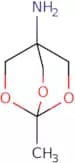 1-Methyl-2,6,7-trioxabicyclo[2.2.2]octan-4-amine