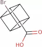 8-Bromocubane-1-carboxylic acid