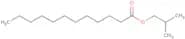 Isobutyl laurate