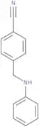 4-[(Phenylamino)methyl]benzonitrile