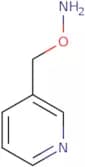 O-[(3-Pyridyl)methyl]hydroxylamine