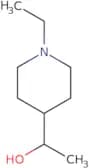 1-(1-Ethylpiperidin-4-yl)ethan-1-ol