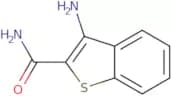 3-Amino-1-benzothiophene-2-carboxamide