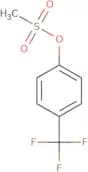 4-(Trifluoromethyl)phenyl methanesulfonate
