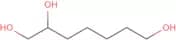 1,2,7-Heptanetriol