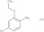 4-Amino-3-ethoxyphenol hydrochloride