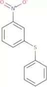 1-Nitro-3-(phenylsulfanyl)benzene