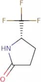 (5S)-5-(Trifluoromethyl)pyrrolidin-2-one