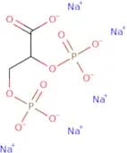 2,3-Diphospho-D-glyceric acid pentasodium