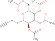 Cyanomethyl 2,3,4,6-tetra-O-acetyl-b-D-thiogalactopyranoside