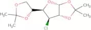 3-Chloro-3-deoxy-1,2:5,6-di-O-isopropylidene-a-D-glucofuranose