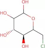 6-Chloro-6-deoxy-D-allose