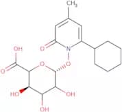 Ciclopirox D-glucuronide sodium salt