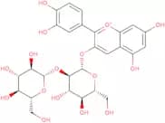 Cyanidin-3-O-sophoroside chloride