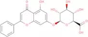 Chrysin-7-glucuronide