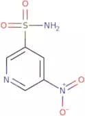 5-Nitropyridine-3-sulfonamide