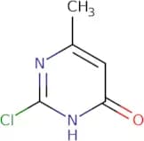 2-Chloro-6-methylpyrimidin-4-ol