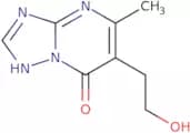 6-(2-Hydroxyethyl)-5-methyl[1,2,4]triazolo-[1,5-a]pyrimidin-7(4H)-one