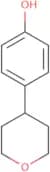 4-(Oxan-4-yl)phenol