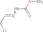 N'-(2-Chloroethylidene)methoxycarbohydrazide