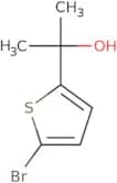 2-(5-Bromothiophen-2-yl)propan-2-ol