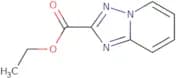 Ethyl [1,2,4]triazolo[1,5-a]pyridine-2-carboxylate