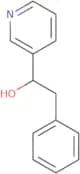 2-Phenyl-1-(pyridin-3-yl)ethan-1-ol