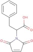 2-(2,5-Dioxo-2,5-dihydro-1H-pyrrol-1-yl)-3-phenylpropanoic acid