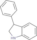 3-Phenyl-2,3-dihydro-1H-indole