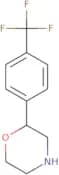2-[4-(Trifluoromethyl)phenyl]morpholine oxalate