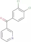 3-(3,4-Dichlorobenzoyl)pyridine