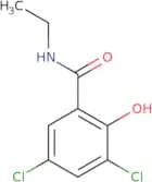 3,5-Dichloro-N-ethyl-2-hydroxy-benzamide