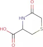 (3R)-5-Oxothiomorpholine-3-carboxylic acid