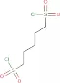Pentane-1,5-disulfonyl dichloride
