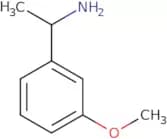 1-(3-Methoxyphenyl)ethylamine
